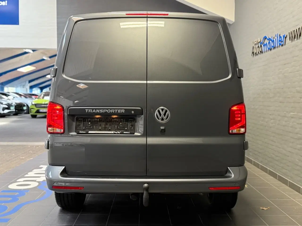 Billede 4 - VW Transporter 2,0 TDi 150 Kassevogn DSG lang