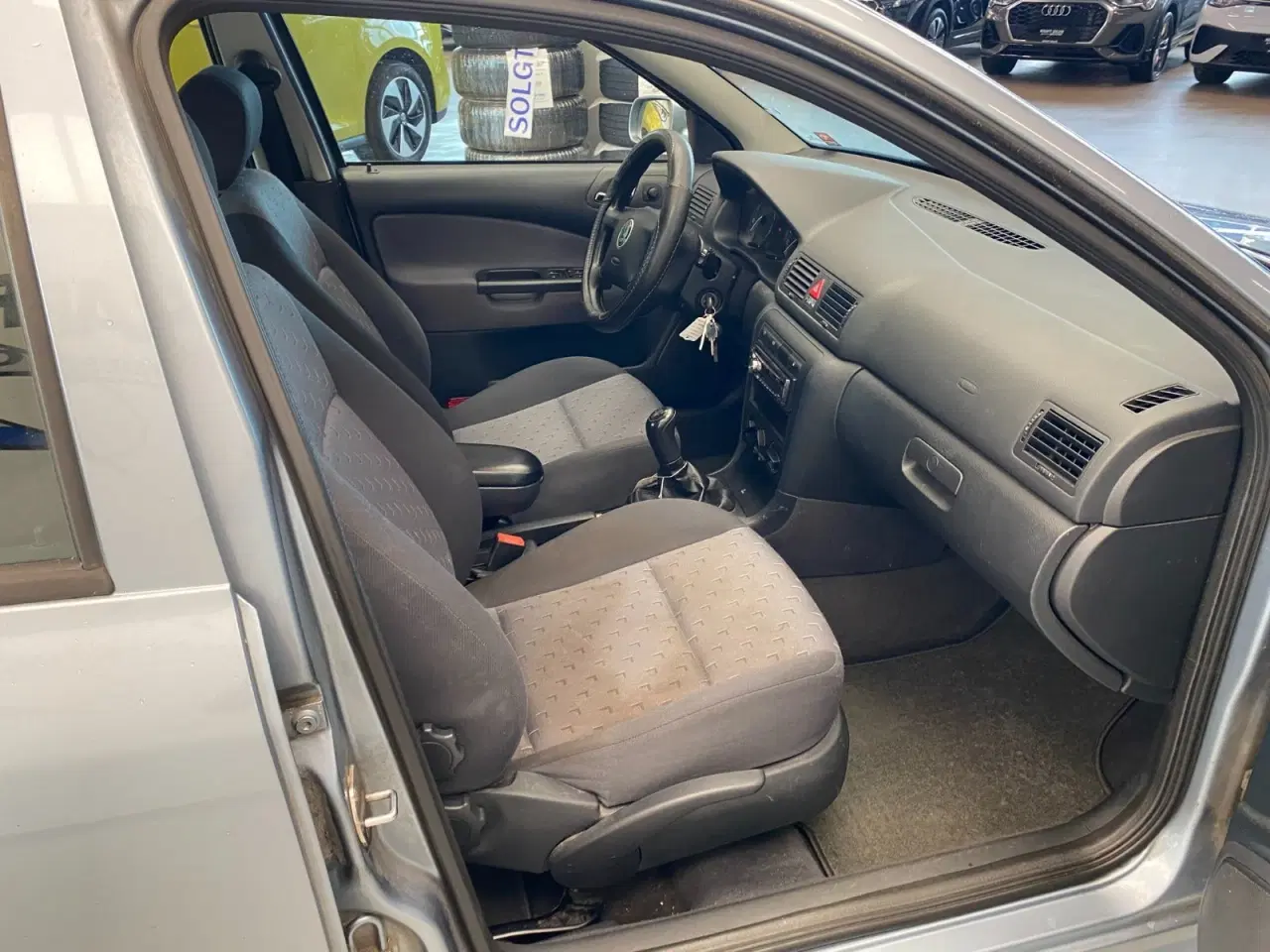 Billede 13 - Skoda Octavia 1,6 Ambiente