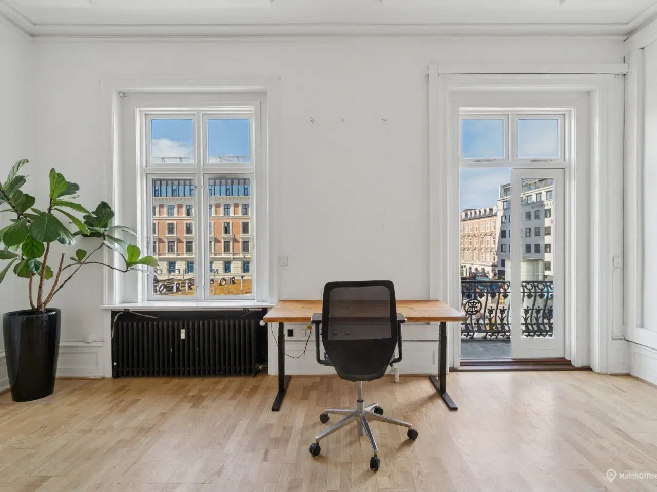 Billede 10 - Erhvervsejerlejlighed med nyrenoveret facade/tag/vinduer