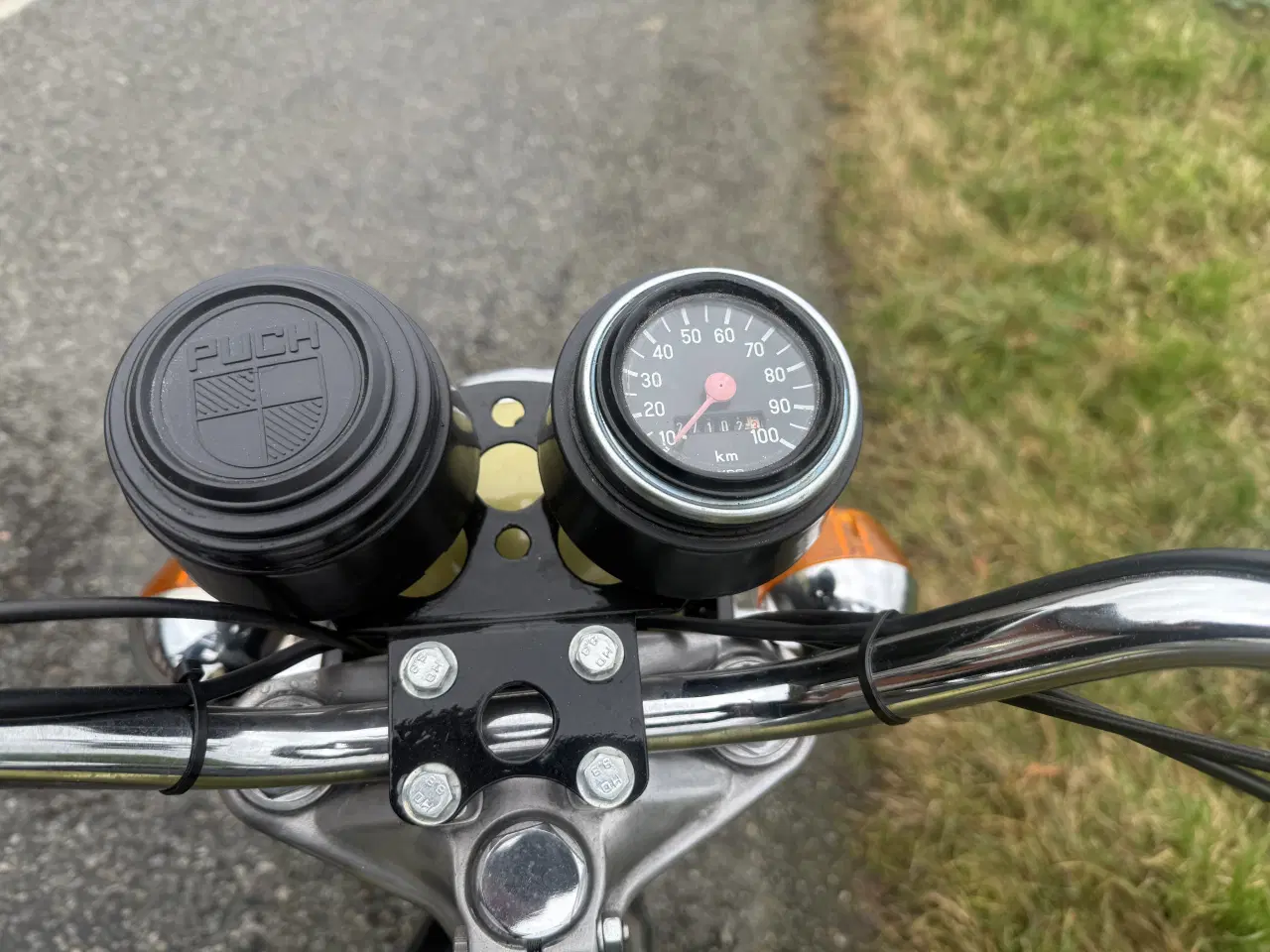 Billede 9 - Puch VZ 50 Flagskib