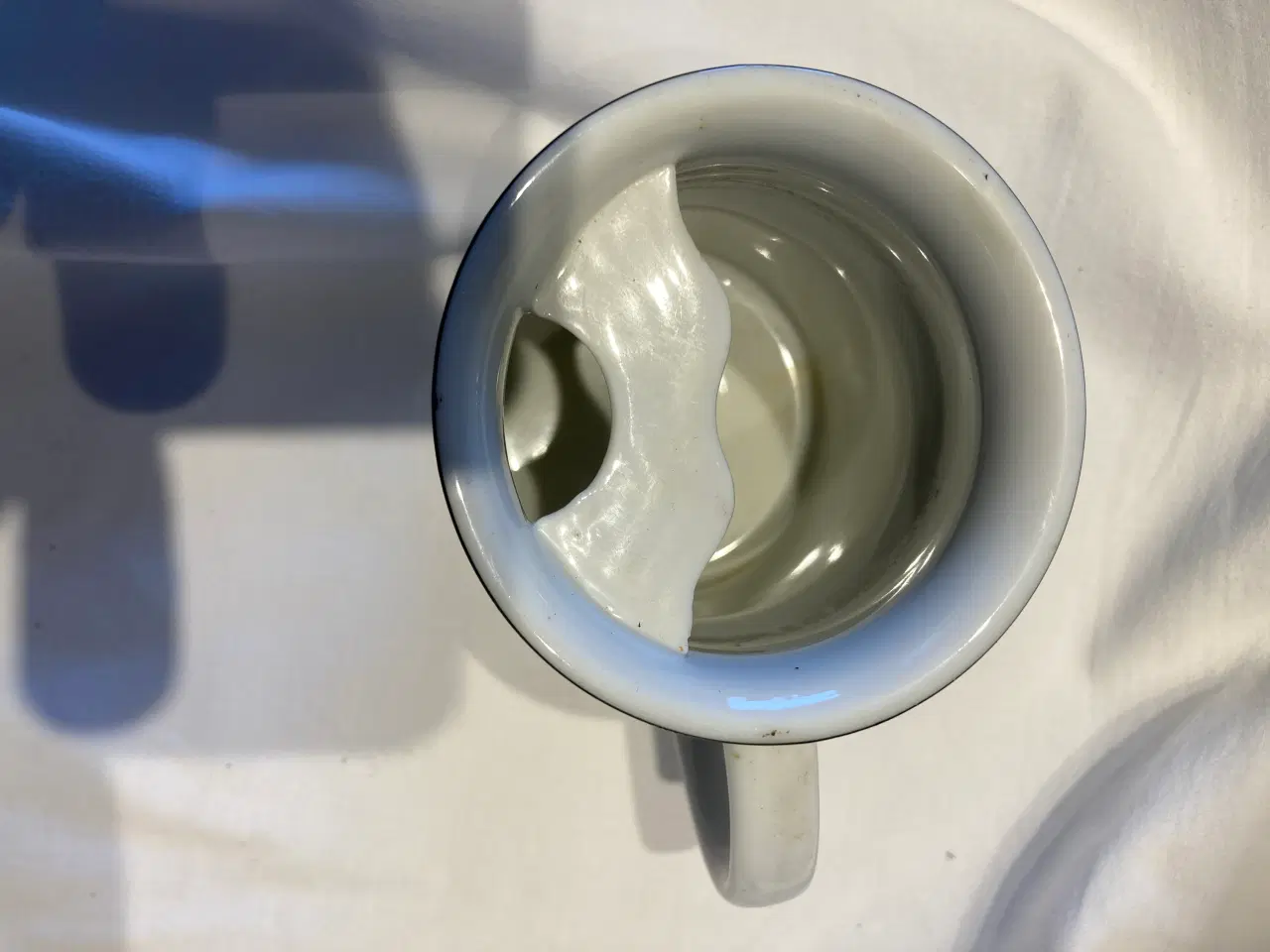 Billede 4 - Skægkop krus