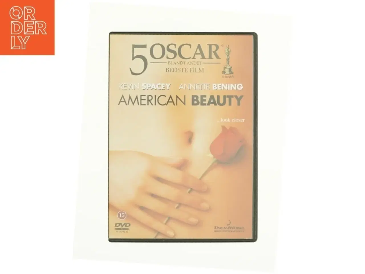 Billede 1 - American Beauty fra DVD