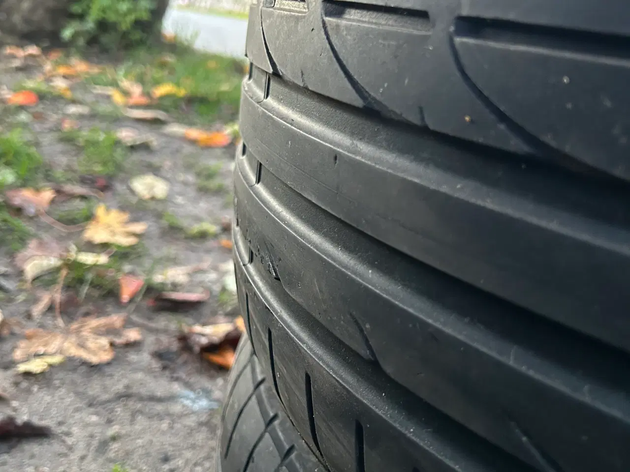 Billede 2 - Bridgestone Potenza S001