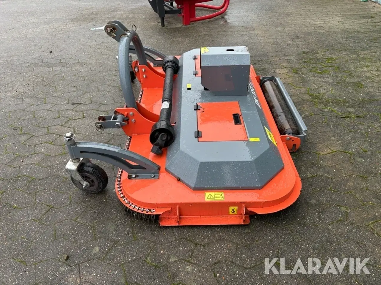 Billede 6 - Rotorklipper DK-TEK G.FM180