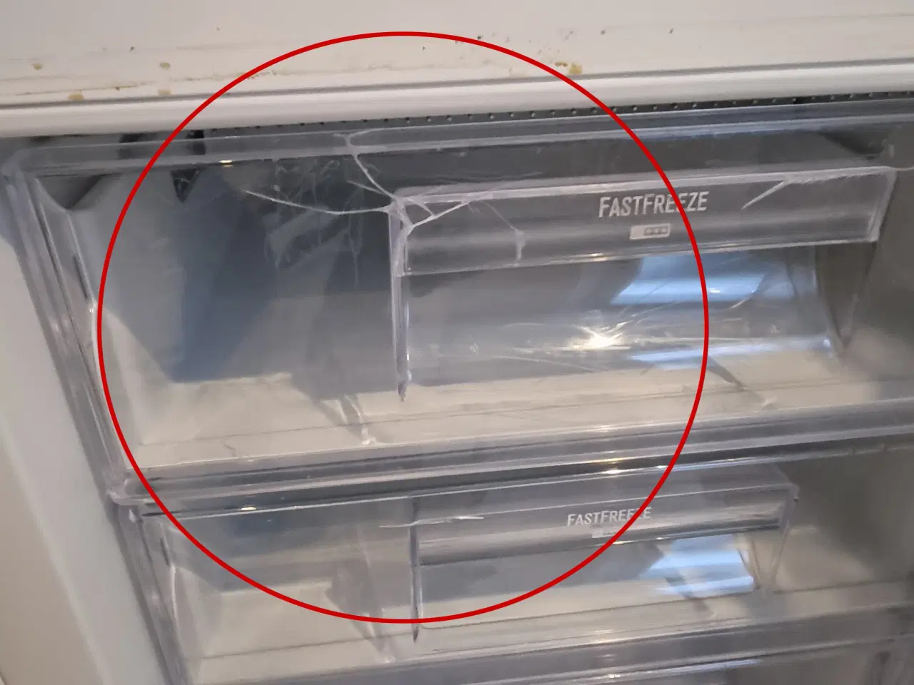 Billede 6 - Electrolux køle/fryse skab - 175 cm. Fritstående