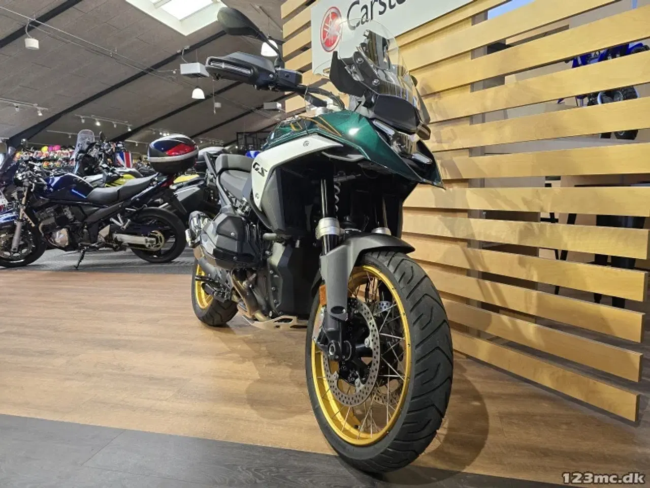 Billede 2 - BMW R 1300 GS LEASING (Se tilbud nedenfor)