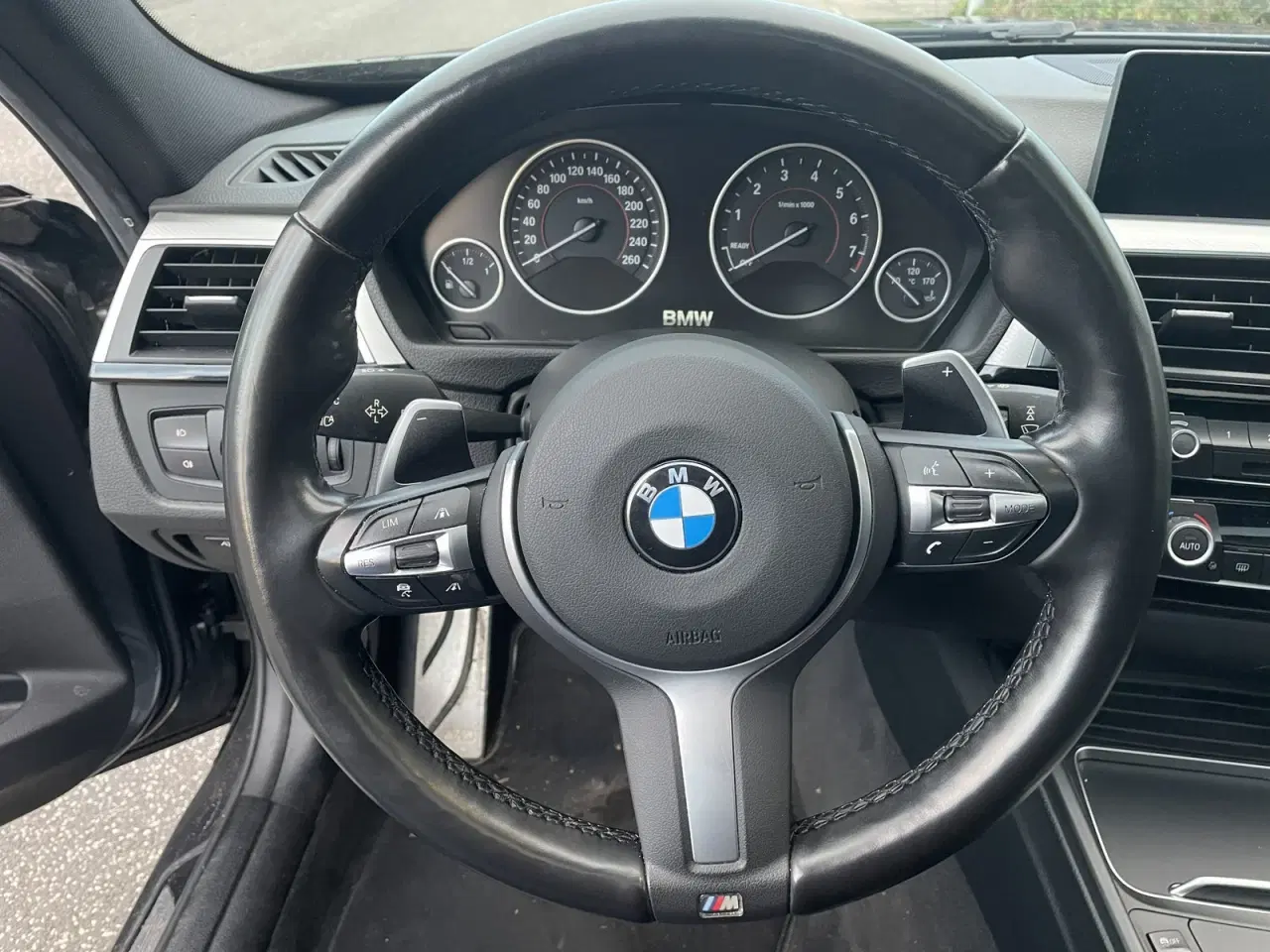 Billede 8 - BMW 330i 2,0 M-Sport xDrive aut.