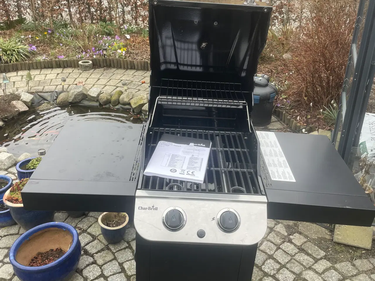 Billede 1 - Lækker grill. 