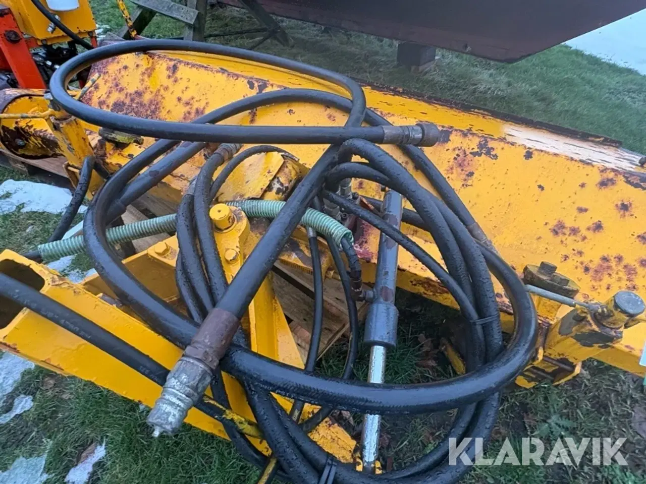 Billede 10 - Kost og Hydraulikststation