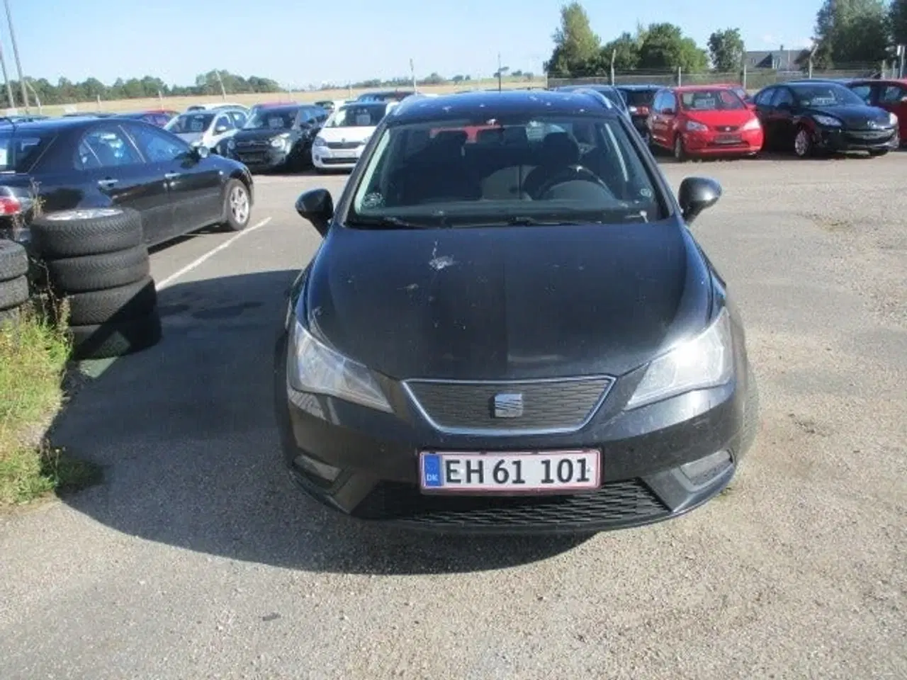 Billede 2 - Seat Ibiza 1,2 TDi 75 Reference eco