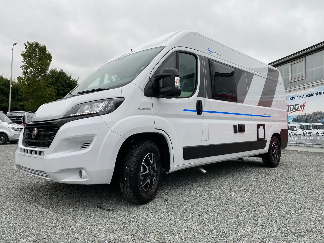 Billede 3 - Leje campingvogne / autocamper