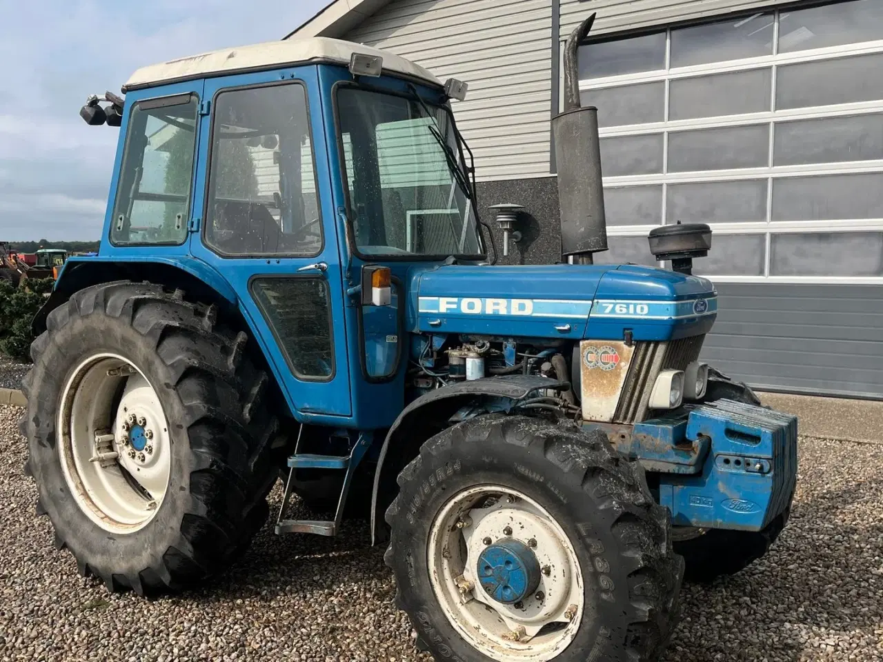 Billede 15 - Ford 7610