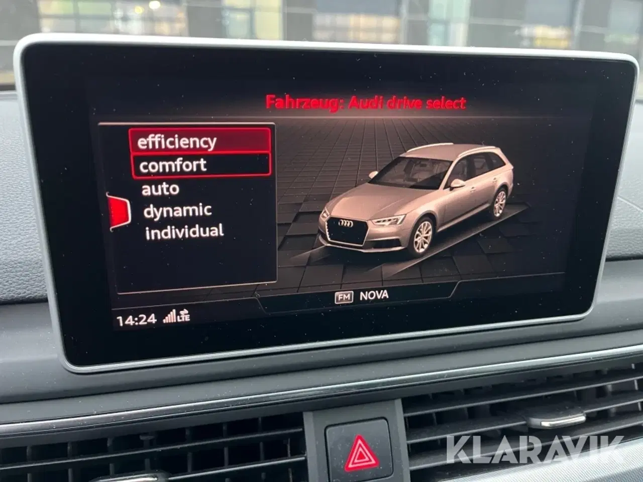 Billede 9 - Personbil Audi A4 S-Line 2.0 TDI 190hk