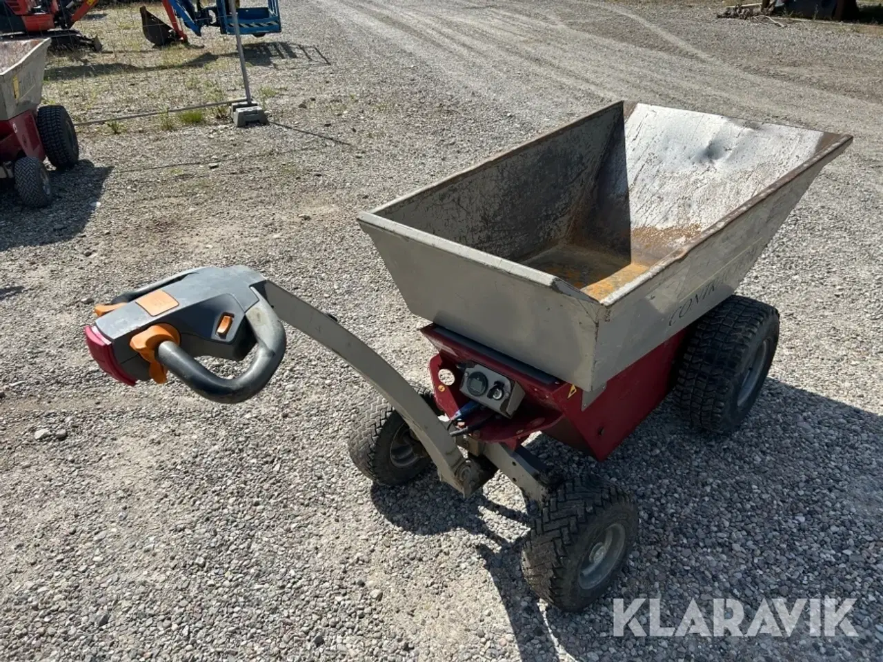 Billede 4 - Motorbør Twinca E-500