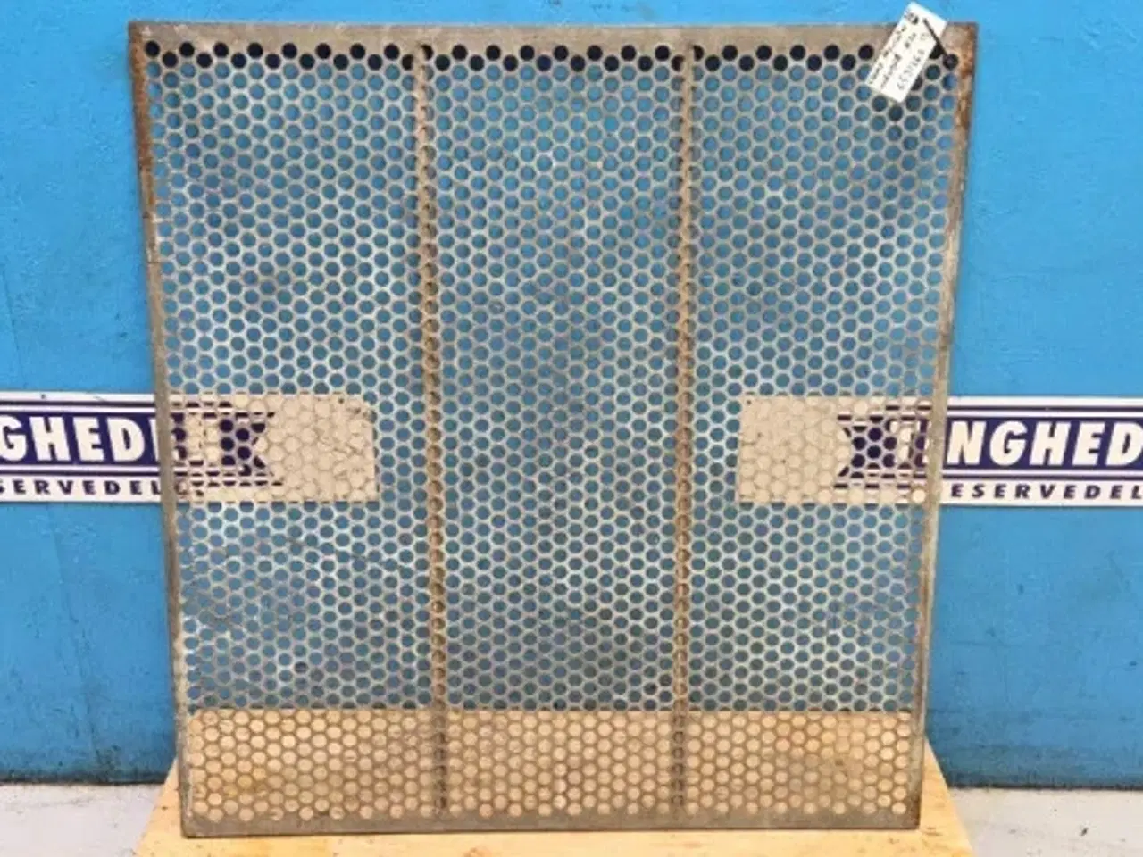 Billede 2 - Claas Mercator 75 Undersold 6531660 (1)