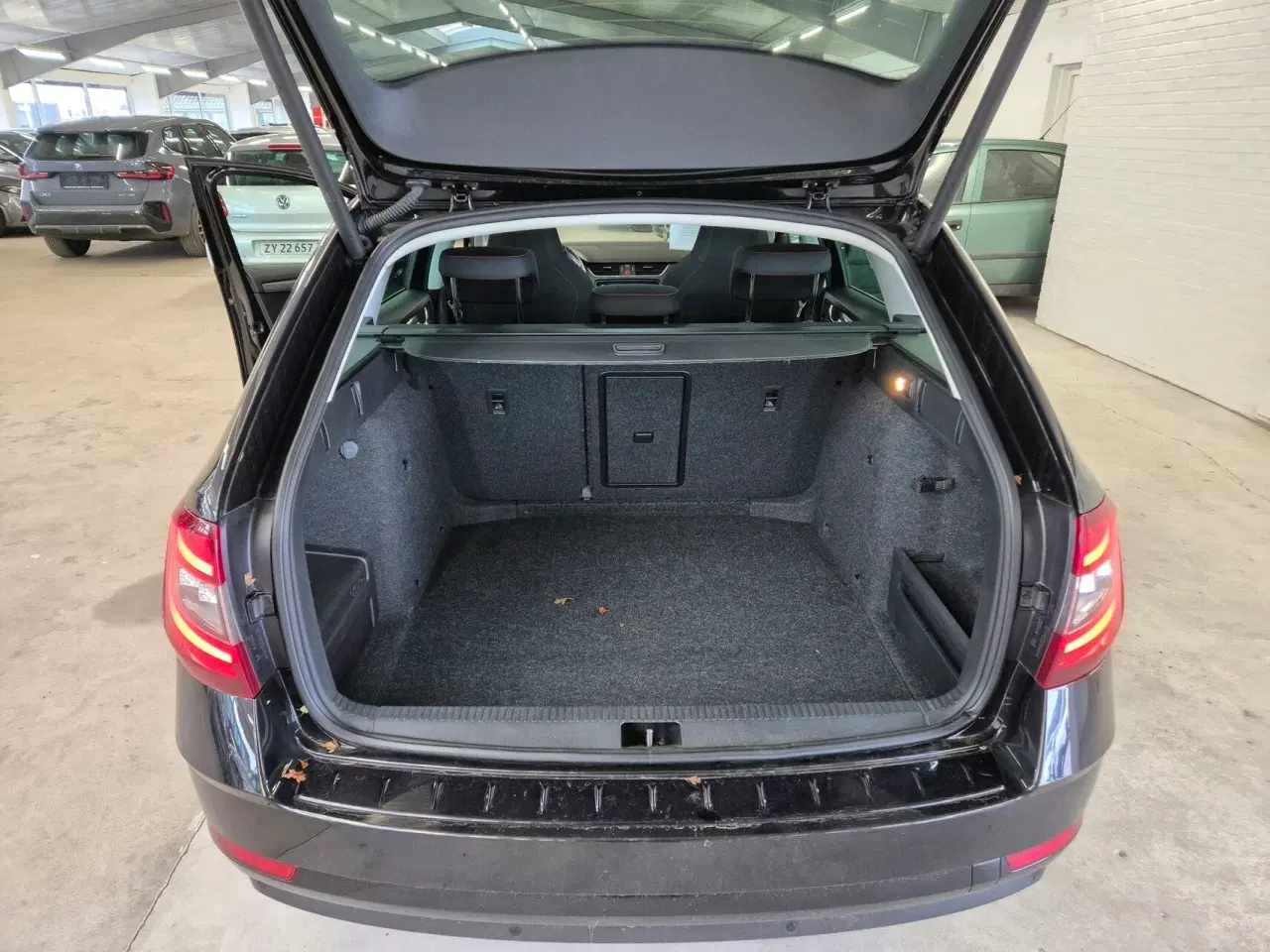 Billede 21 - Skoda Octavia Combi 2,0 TSI Style DSG 190HK Stc 7g Aut.