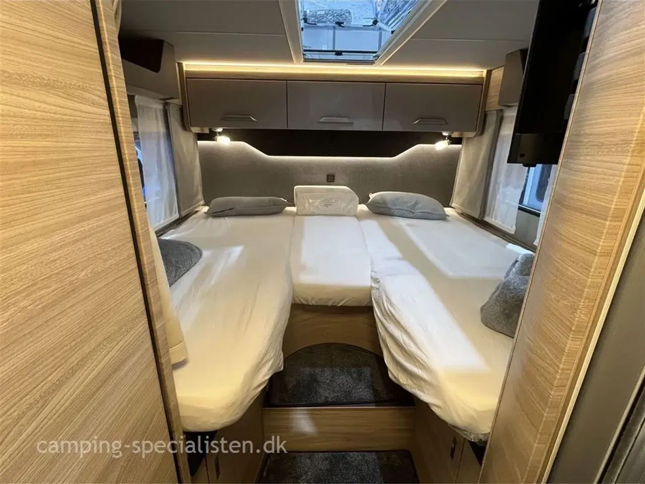 Billede 9 - 2025 - Knaus Van Ti Plus 650 MEG "VW" Platinum Selection   Knaus Van Ti Plus 650 MEG VW Platinum Selection 2025 - kommer senere hos Camping-Specialisten.dk