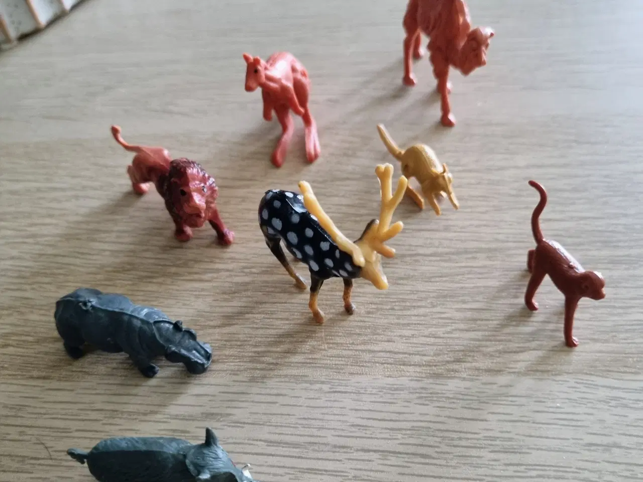 Billede 9 - Diverse vintage legetøj/dele 