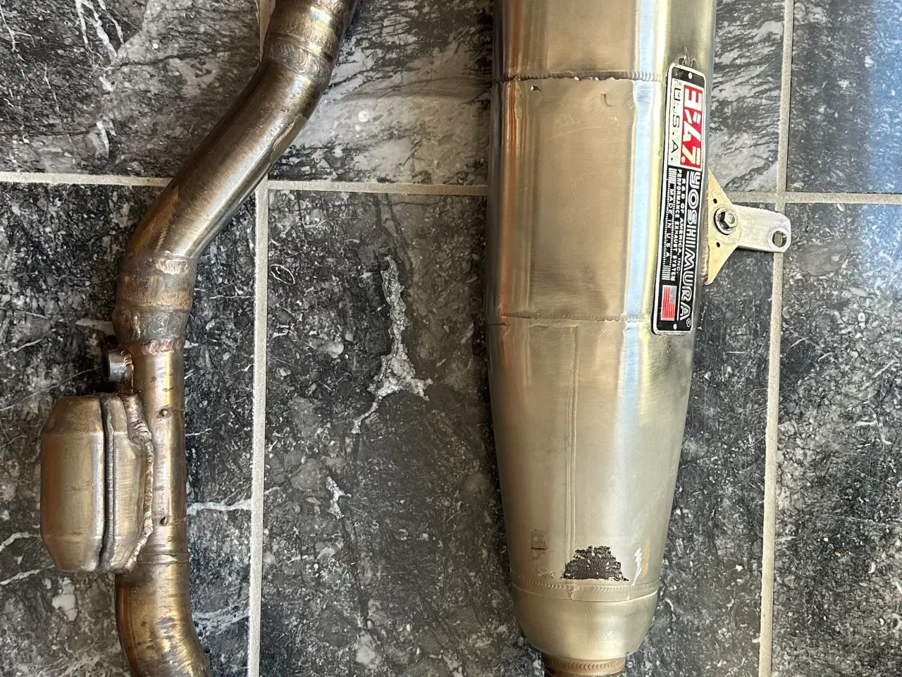 Billede 1 - Honda CRF 300 yoshimura