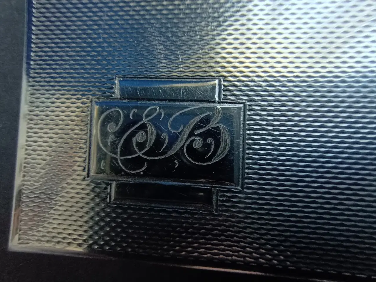 Billede 6 - Gammel cigaret dåse med benzinlighter 