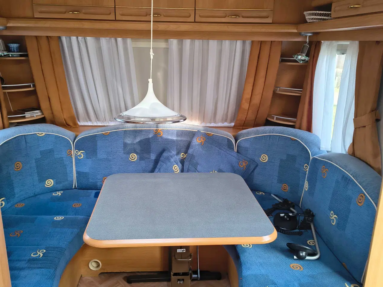 Billede 4 - Adria 502 ul eksklusiv årg 2003