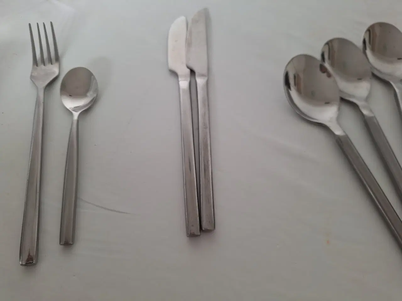 Billede 4 - Bestik		