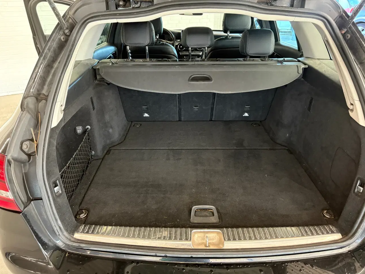 Billede 6 - Mercedes-Benz C200 d T 1,6 Bluetec 7G-Tronic Plus 136HK Stc Aut.