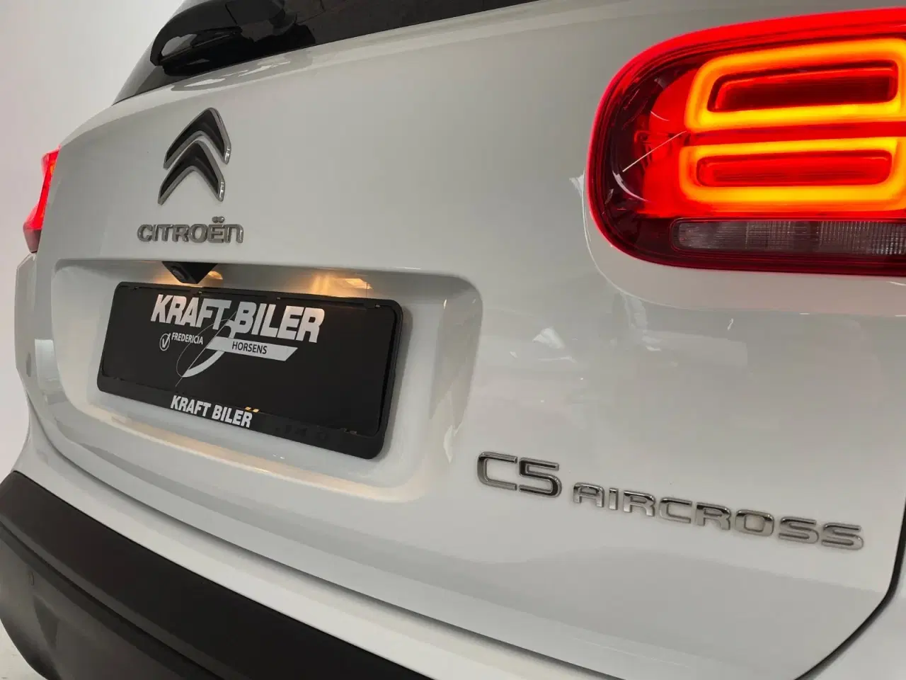 Billede 17 - Citroën C5 Aircross 1,5 BlueHDi 130 Feel EAT8