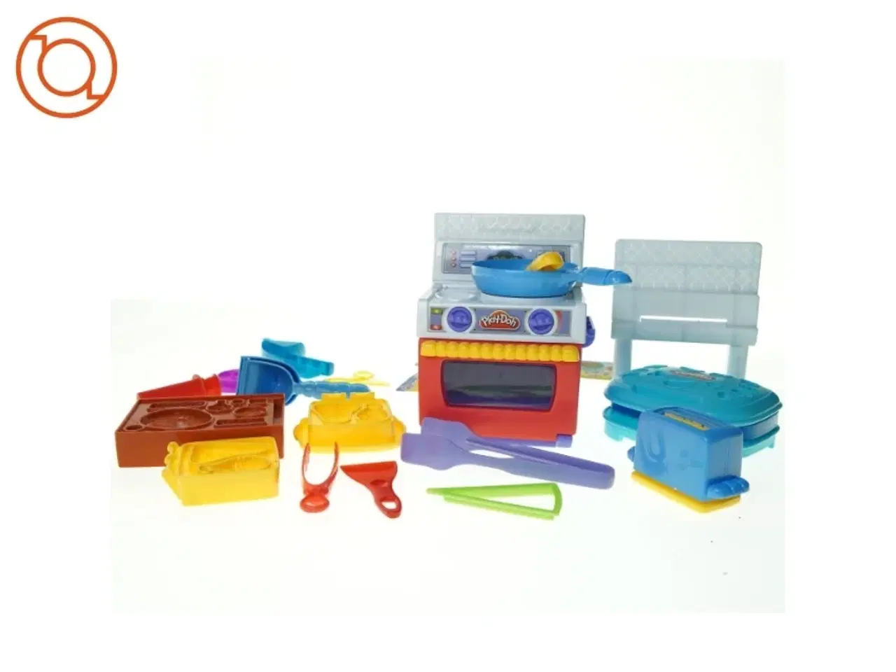 Billede 1 - Play doh legetilbehør fra Playdoh (str. Blandet)