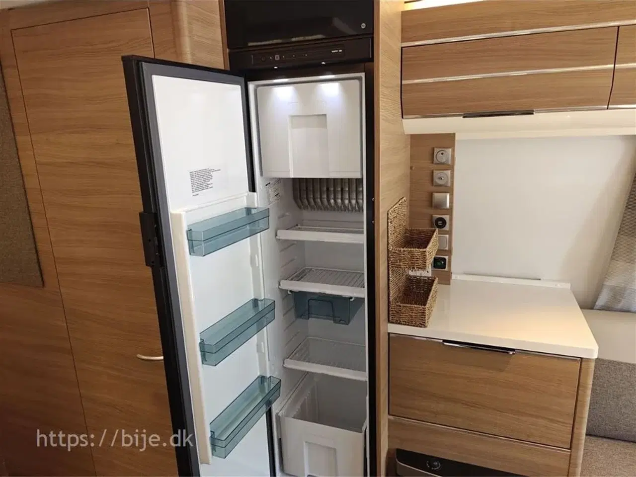 Billede 10 - 2019 - Adria Adora 593 UP   Køb denne vogn og få et gavekort på 5.000 kr. med i handlen.