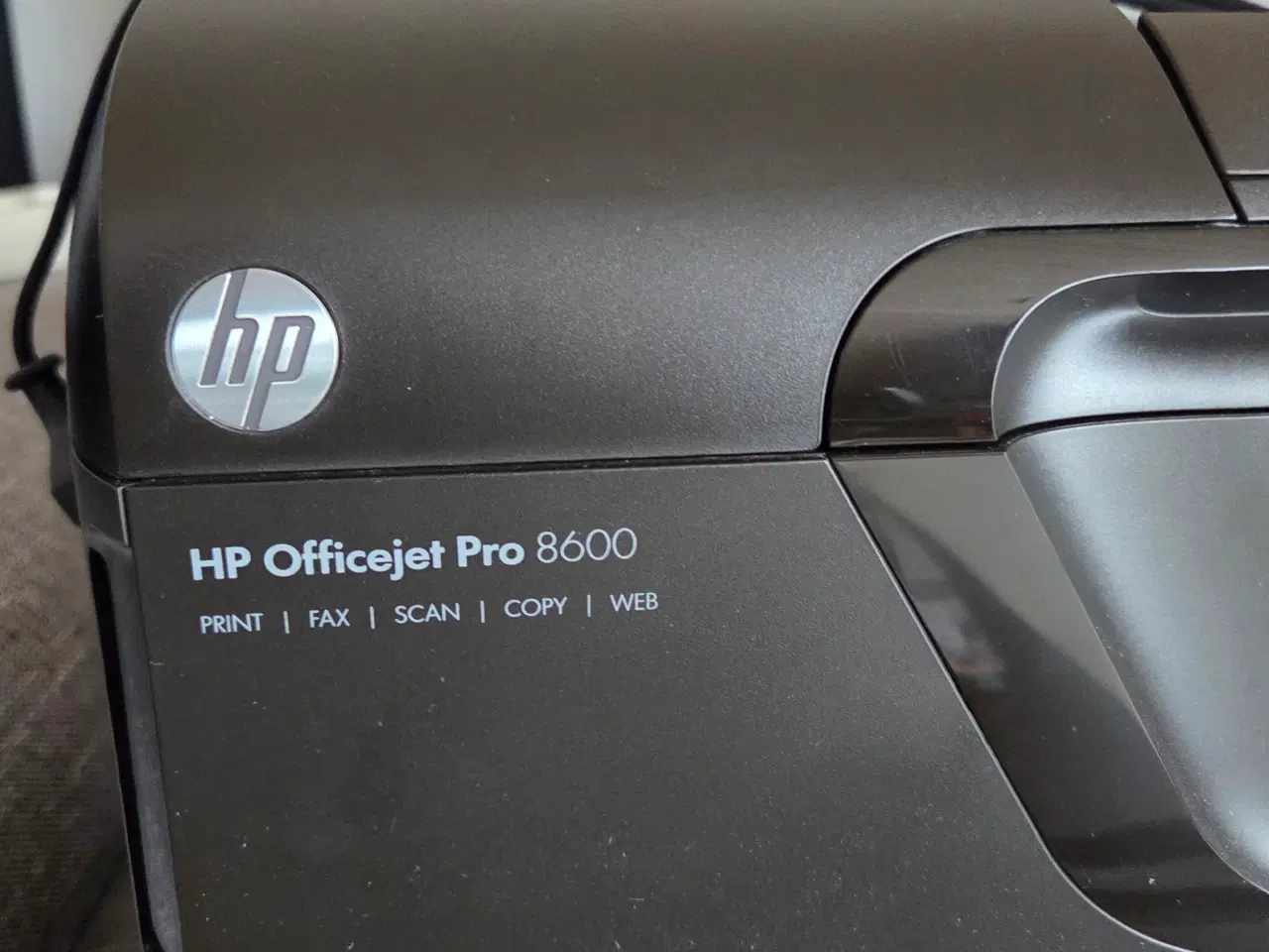 Billede 2 - HP officejet pro printer 