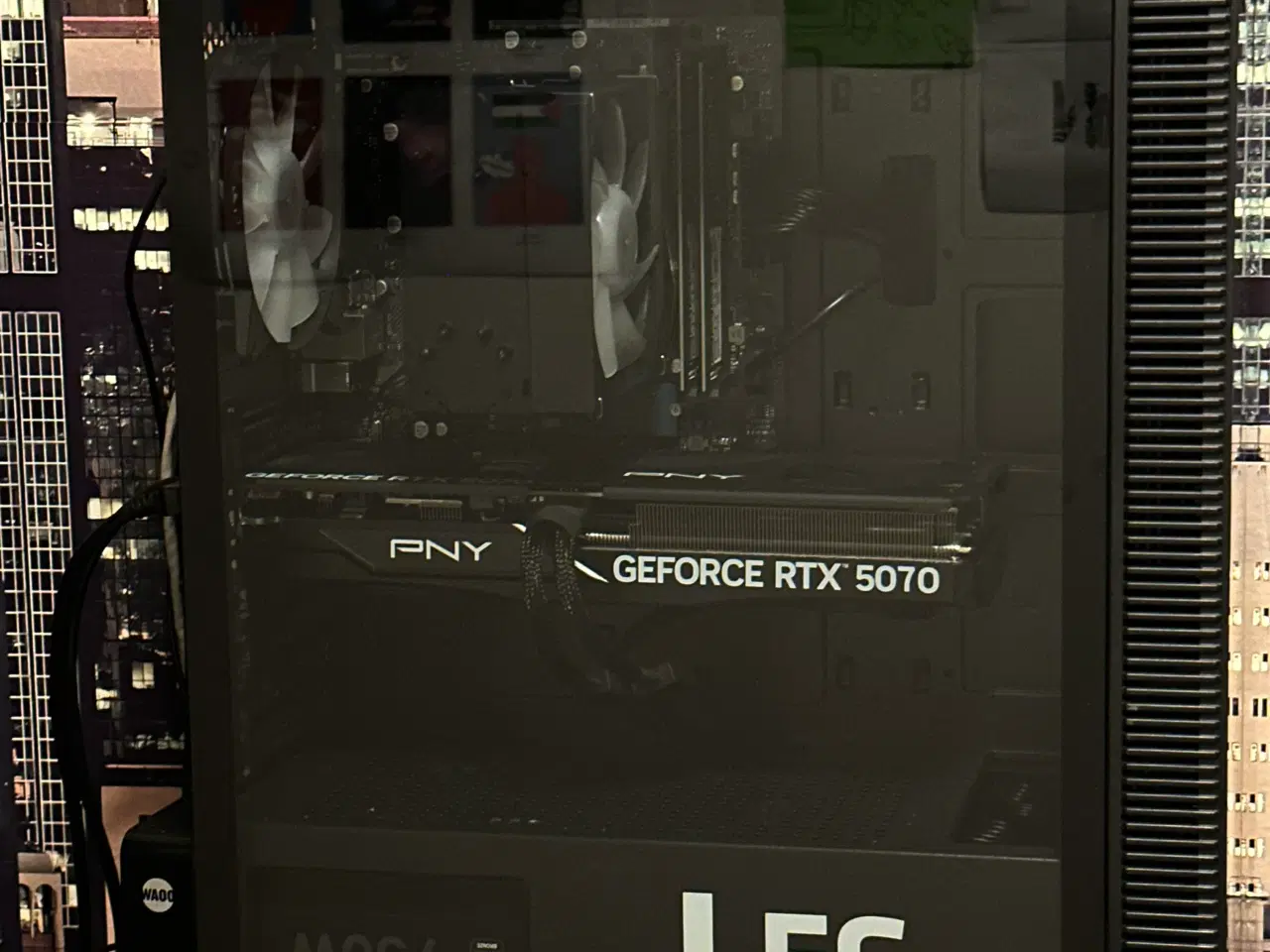 Billede 1 - High-End Gamer PC