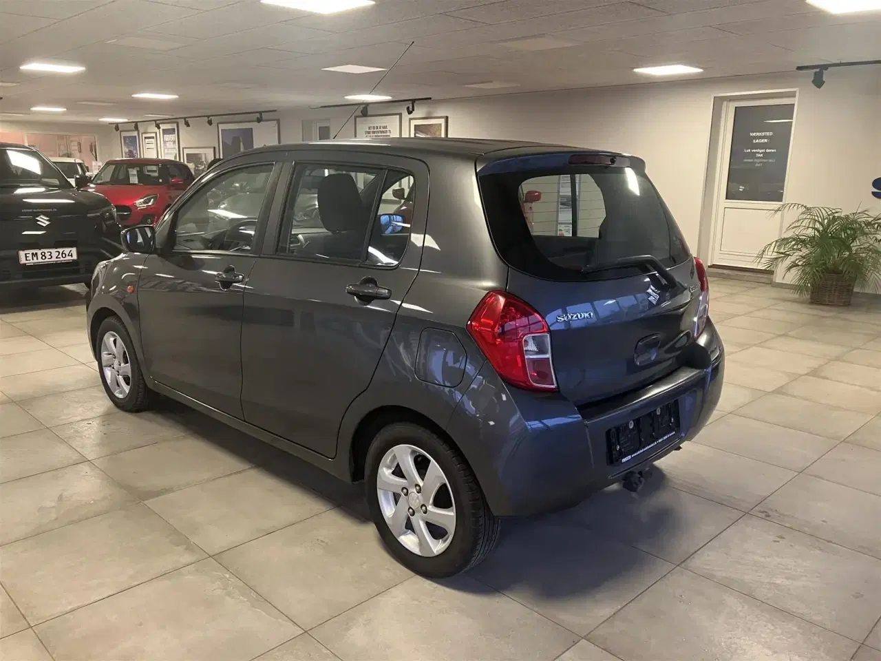 Billede 4 - Suzuki Celerio 1,0 Dualjet 12V Exclusive 68HK 5d