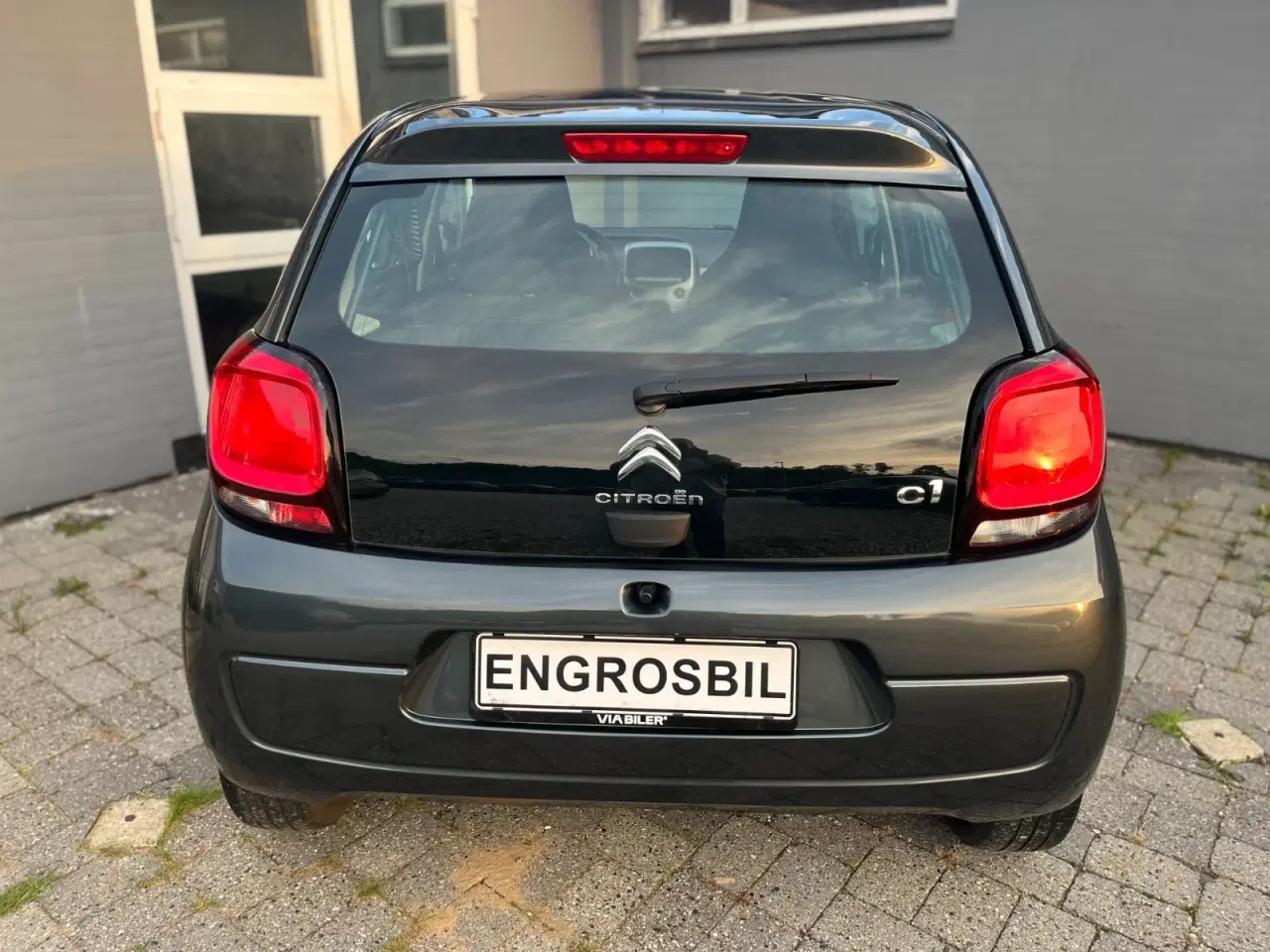 Billede 5 - Citroën C1 1,2 PureTech Feel+ Airscape