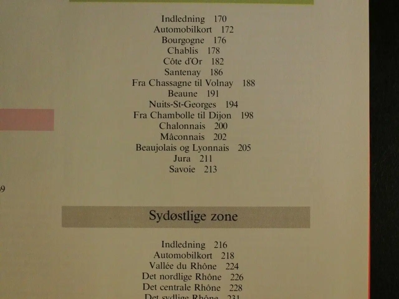 Billede 3 - vinrejsen til frankrig, af hugh johnson og hubrech
