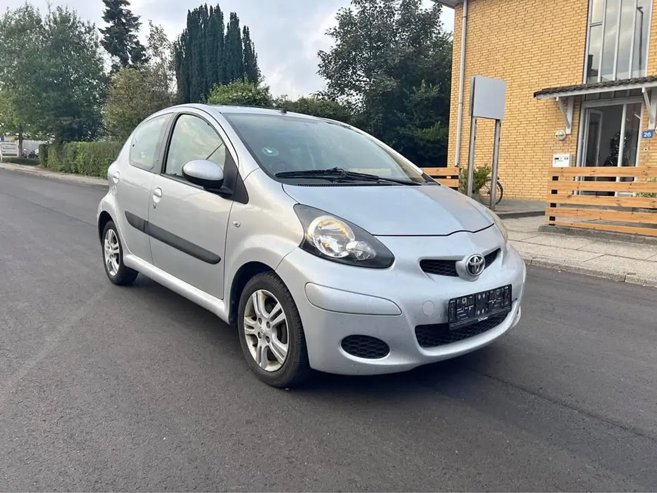 Billede 5 - Toyota Aygo 1.0 Benzin