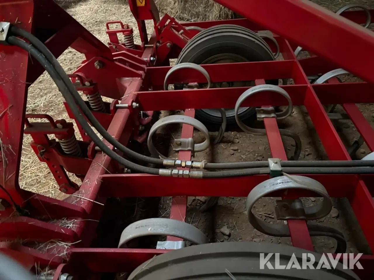 Billede 12 - Harve Kongskilde Vm 3075 SS