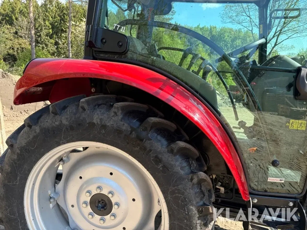 Billede 12 - Traktor Case IH Farmall 65A