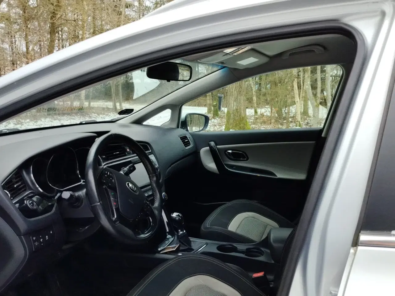 Billede 6 - Kia Ceed 1,6 CRDi 136 Attraction SW