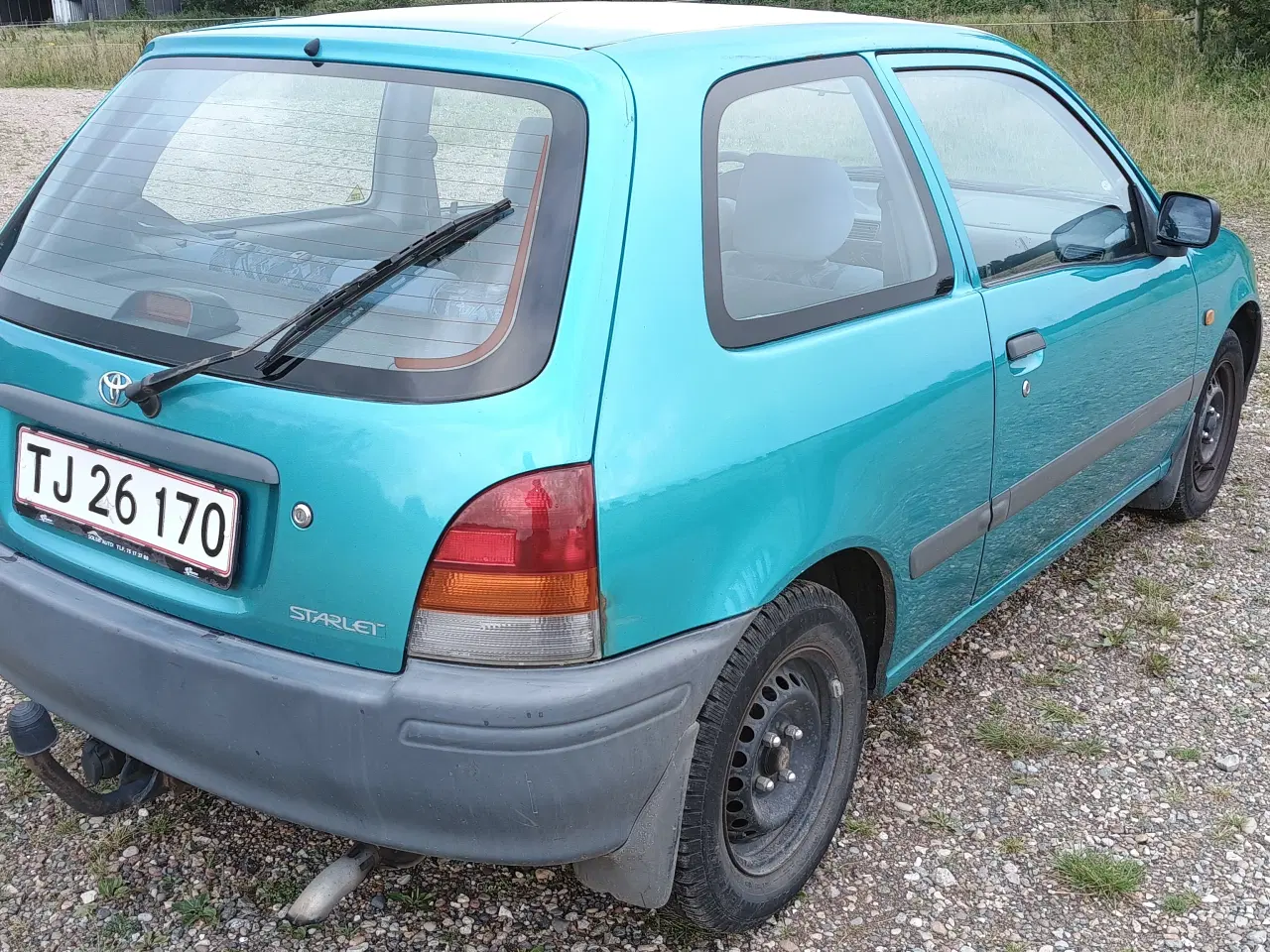 Billede 3 - Toyota starlet 