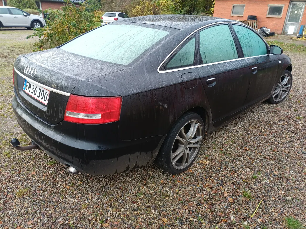 Billede 3 - Direktørvogn