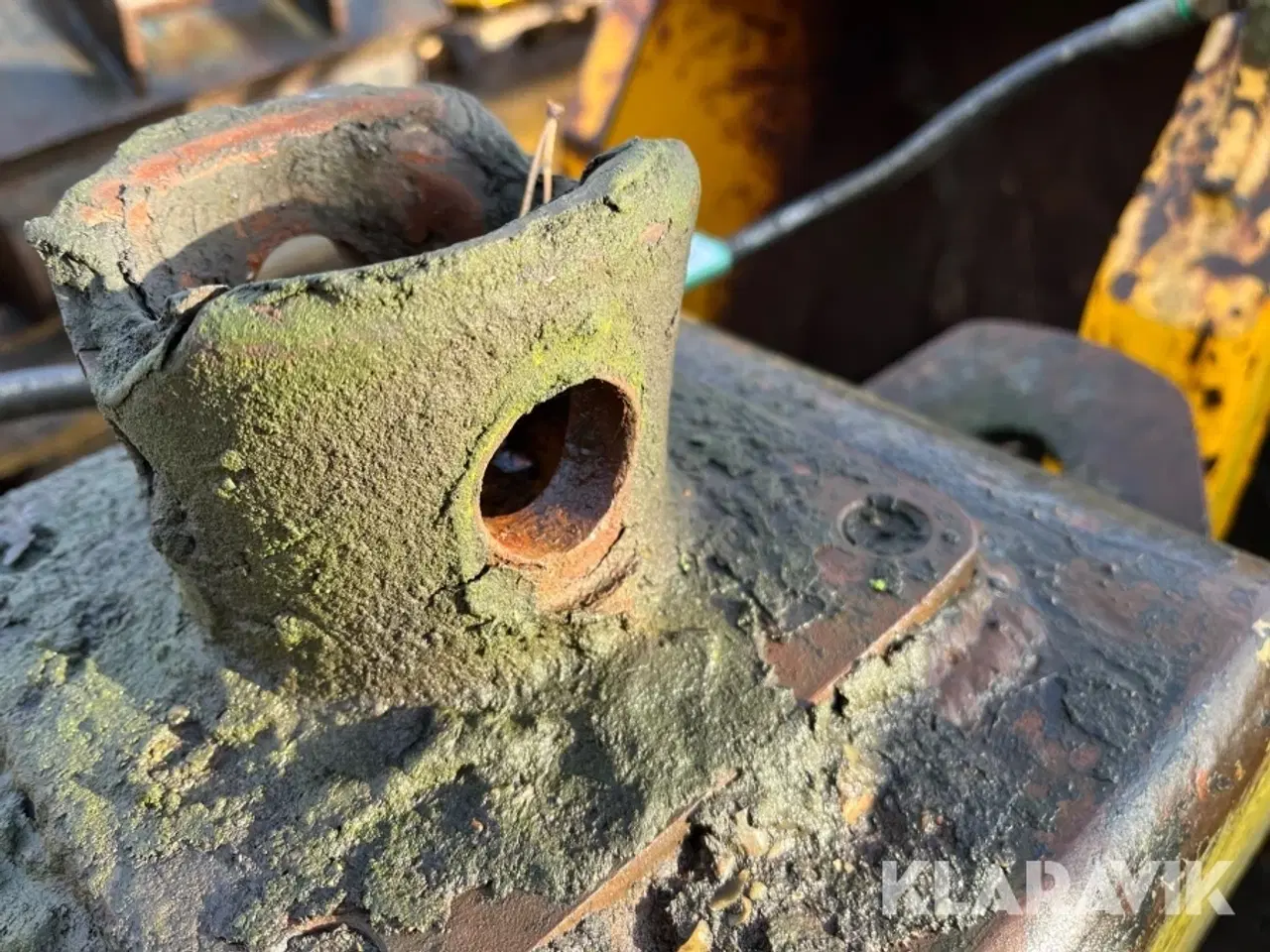 Billede 8 - Graveskovlsgrab