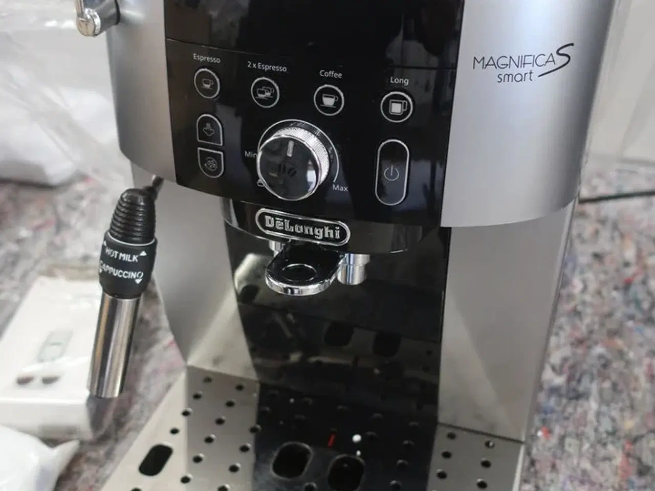 Billede 4 - Kaffemaskine DELONGHI MAGNIFICA S Smart