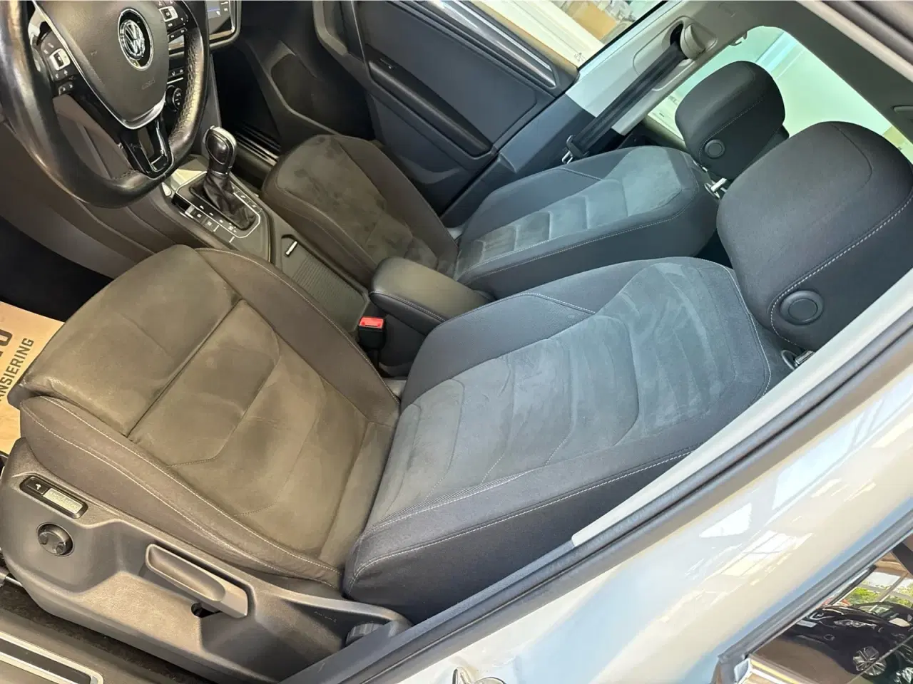 Billede 17 - VW Tiguan 2,0 TDi 150 R-line DSG
