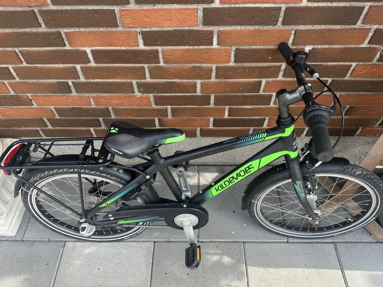 Billede 1 - Købt til 4899 kr 🤑20 tommer som ny skal SES