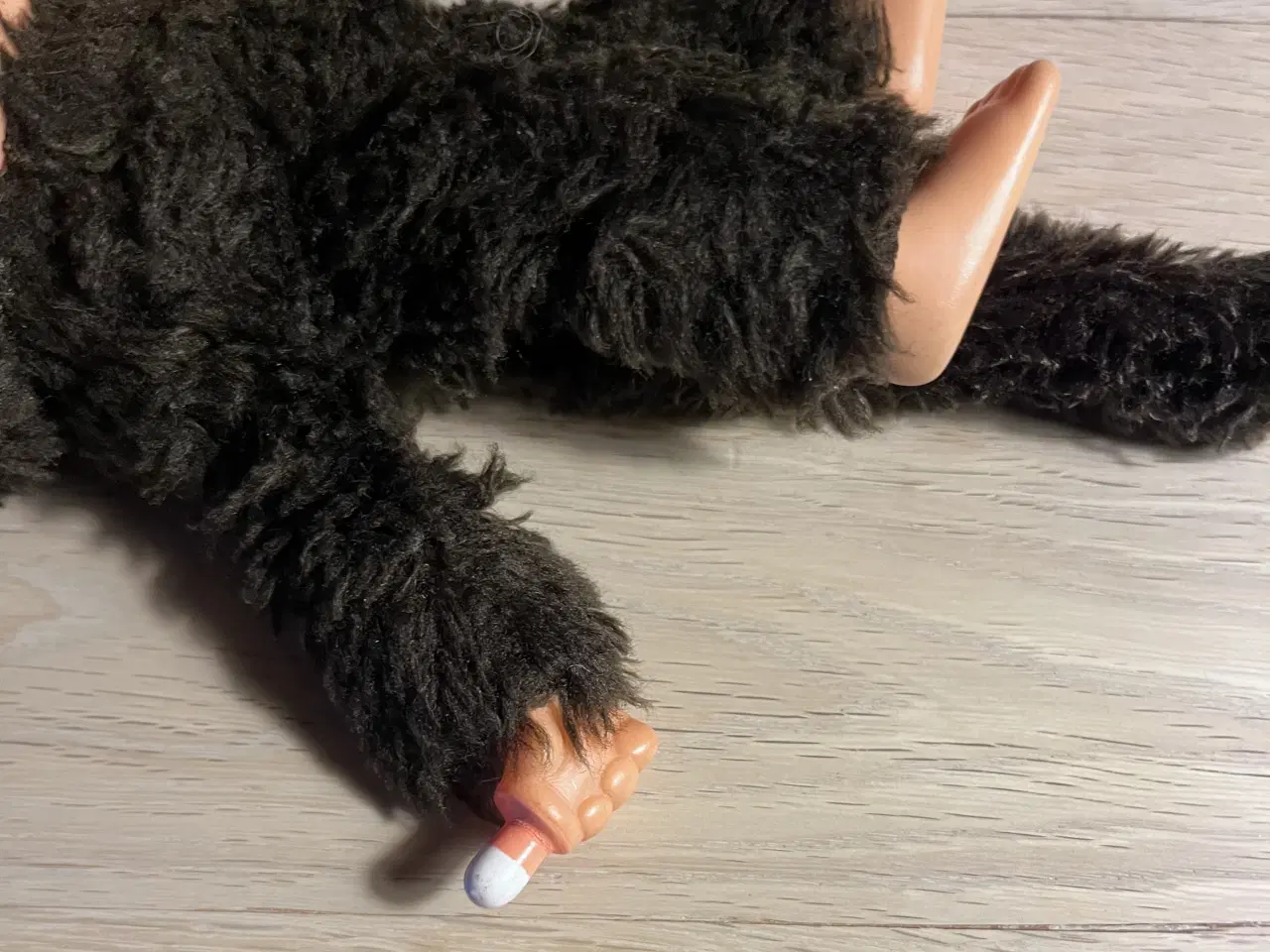 Billede 11 - Original Vintage Bølle-bamse / Monchhichi fra 1970