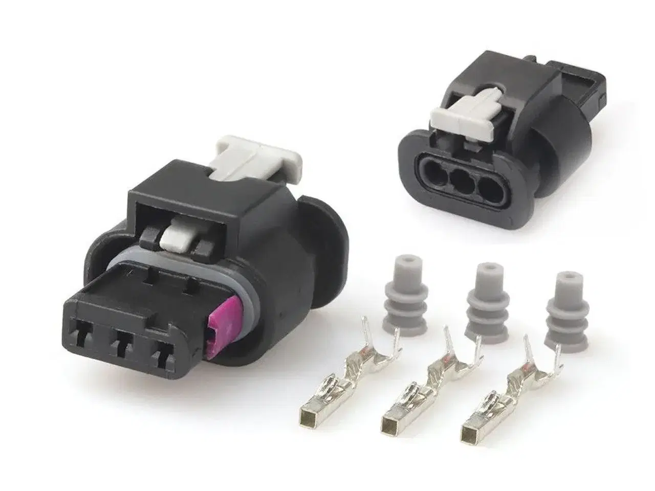 Billede 3 - Automotive Waterproof Connectors kit