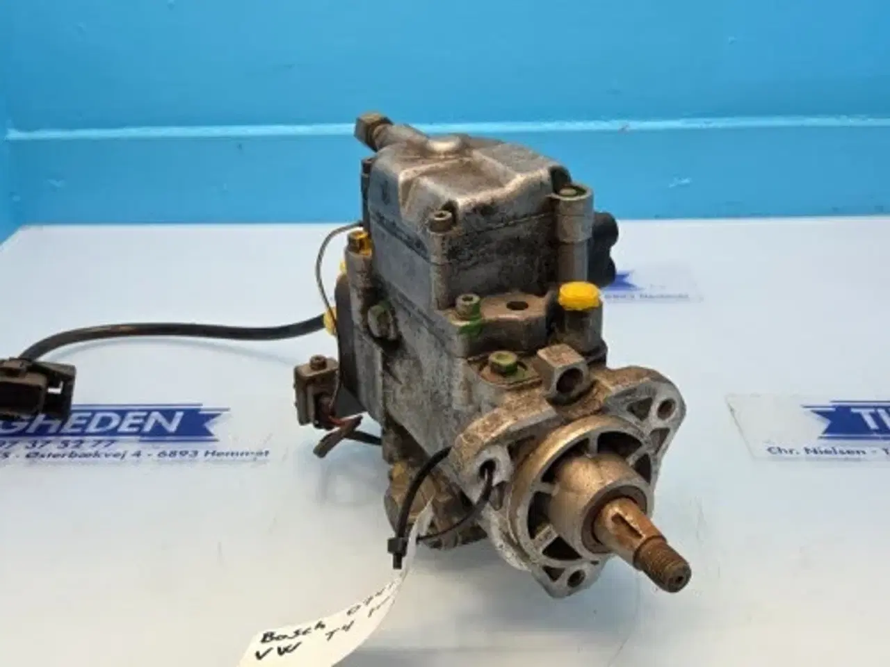 Billede 13 - Bosch Brændstofpumpe 074130107