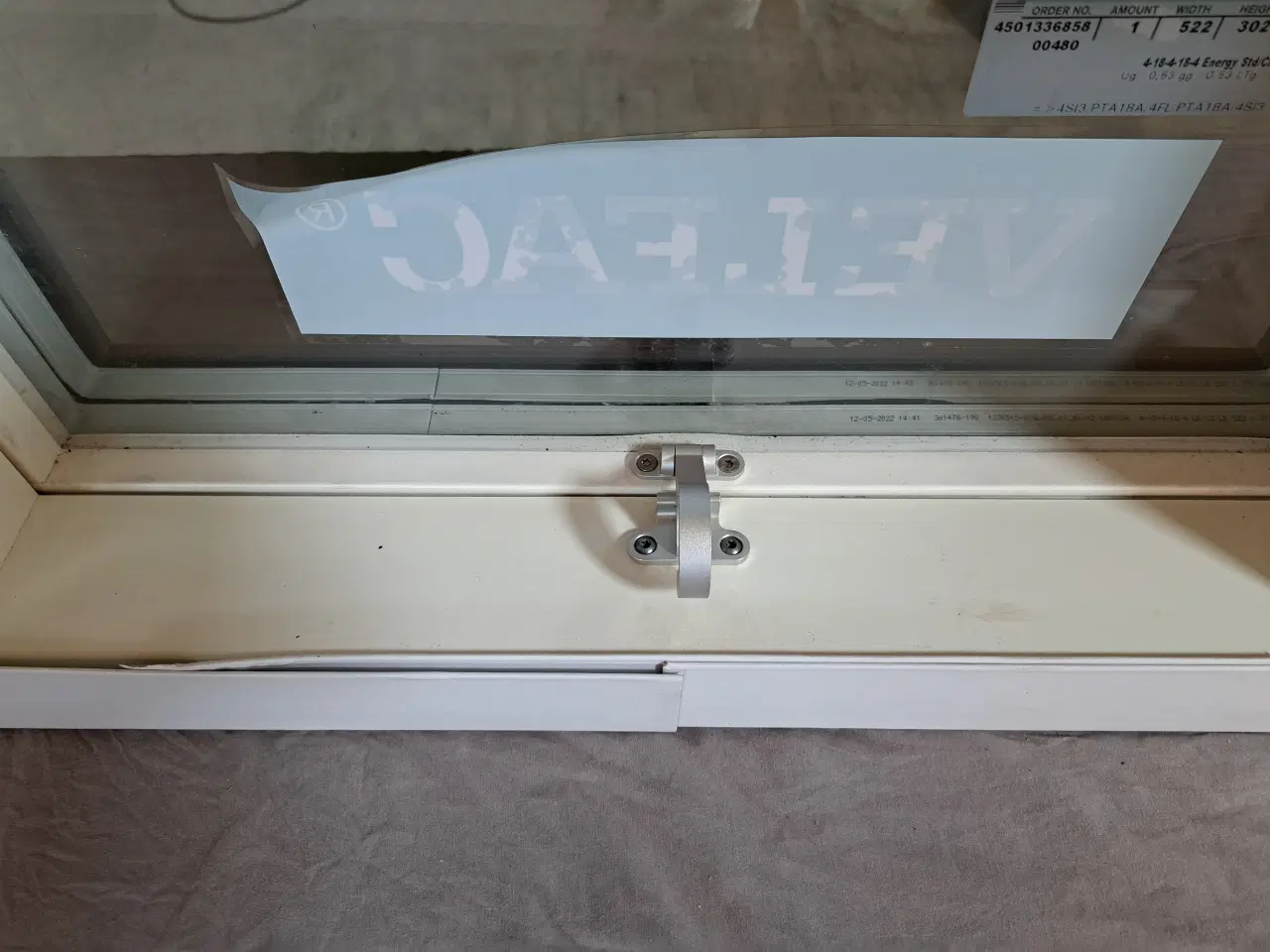 Billede 3 - Vindue 600x380mm