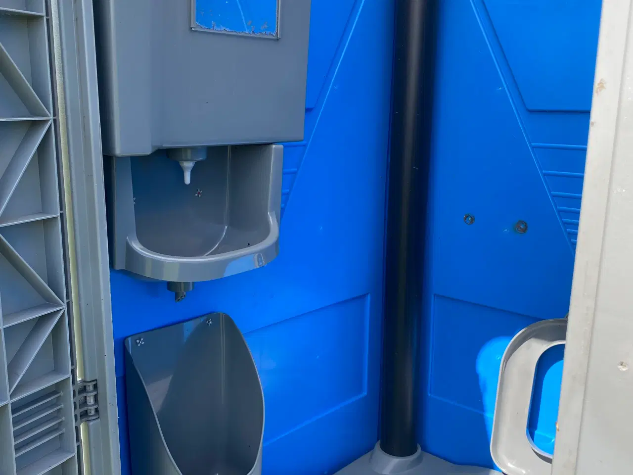 Billede 4 - Festival toilet 
